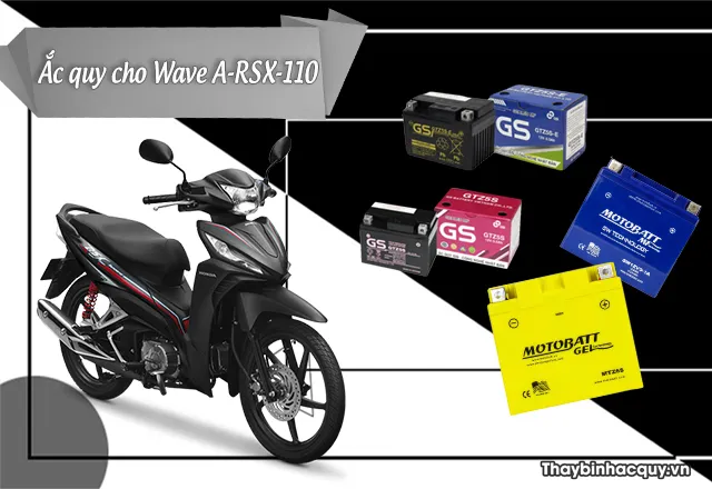 Dấu hiệu nhận biết cần thay bình ắc quy xe Wave, phân tích allintitle:bình xe wave giá bao nhiêu