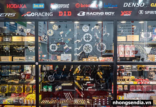 Thay nhông xích xe honda wave a-rsx hết bao nhiêu tiền - 7