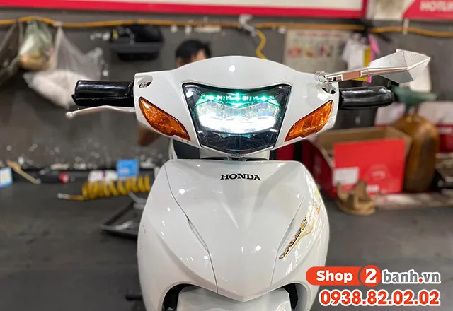 Sơ Đồ Đấu Nối Điện Bình Xe Wave Sử Dụng Cục Sạc Độ Và Bình Ắc Quy Dung Tích Lớn