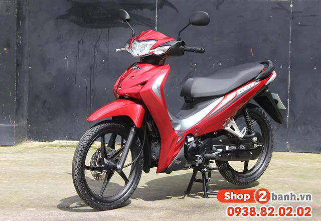 Chuyển Đổi Hệ Thống Điện Máy Sang Điện Bình Cho Honda Wave Tăng Cường Độ Sáng