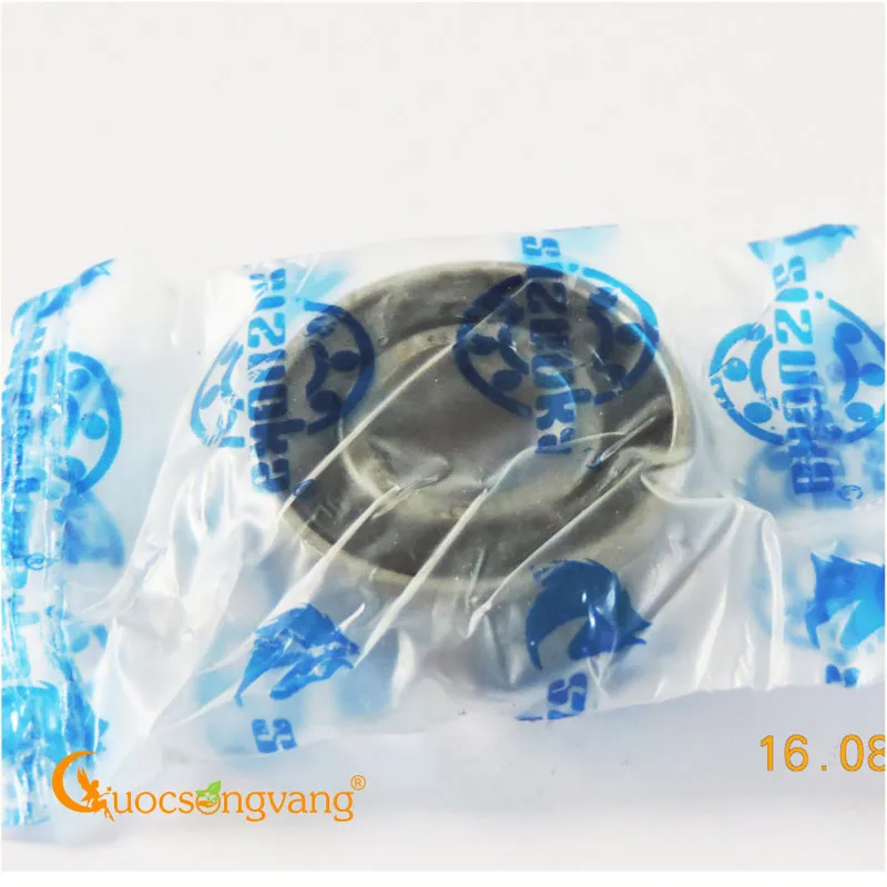 Kiểm tra chất lượng bạc đạn 6001 2RS sau khi sản xuất