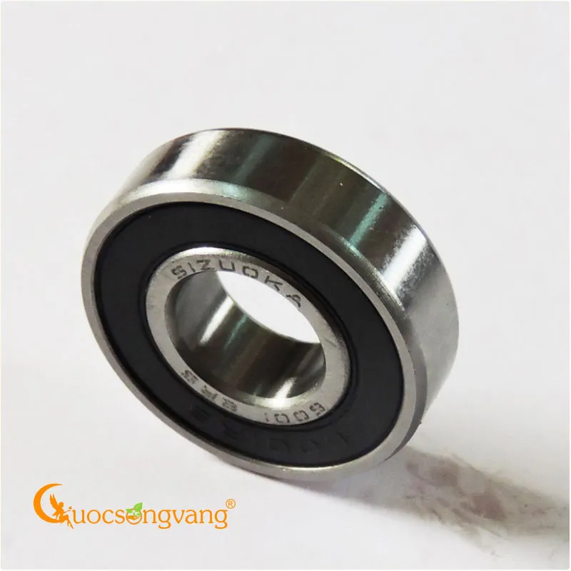 Vòng bi Sizuoka thể hiện độ chính xác cao trong gia công