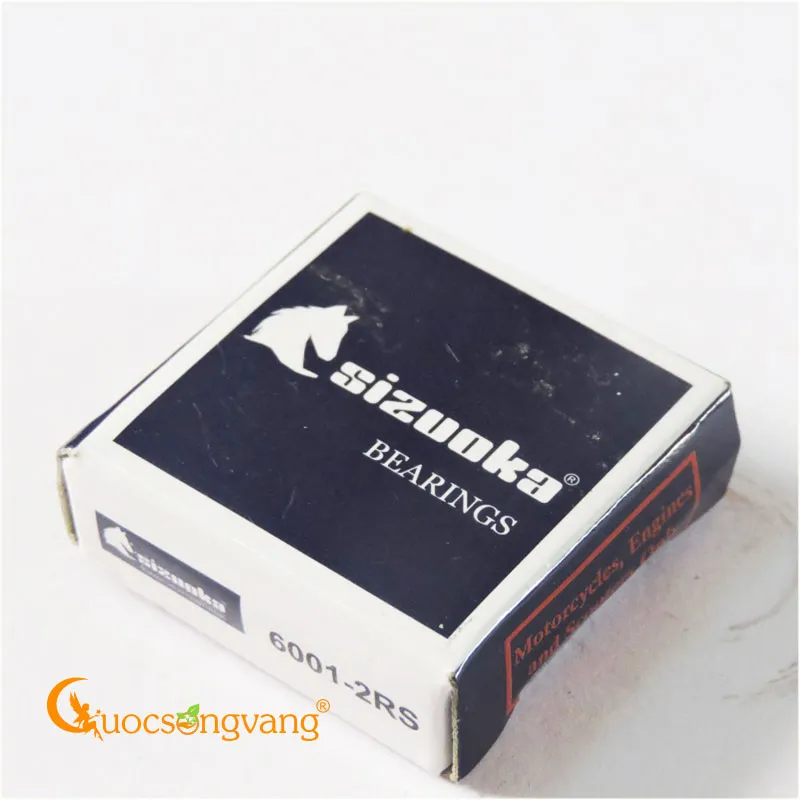 Hình ảnh cận cảnh vòng bi kín 2RS Sizuoka