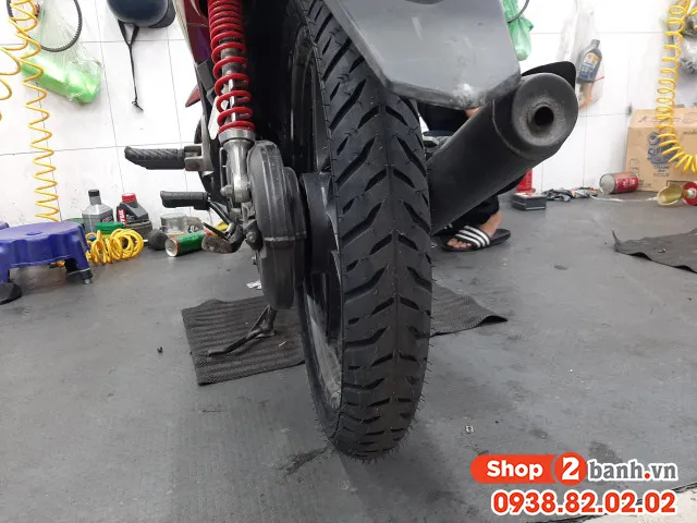 Chọn mua vỏ xe wave 2026 nên thay vỏ loại nào tốt - 6