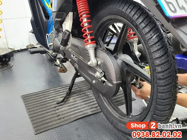 Lốp xe wave alpha rsx 110 giá bao nhiêu thay loại nào tốt - 6