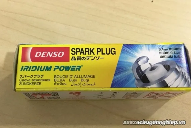 Thay bugi cho xe wave giá bao nhiêu tiền - 3