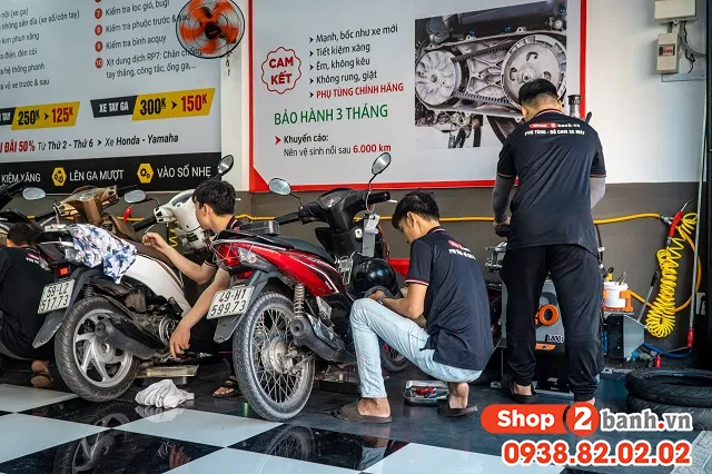 Lọc gió xe Wave Alpha nằm ở đâu bao lâu thì nên thay mới - 5