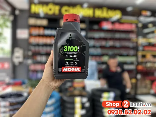 Xe wave bao lâu thay nhớt - 5