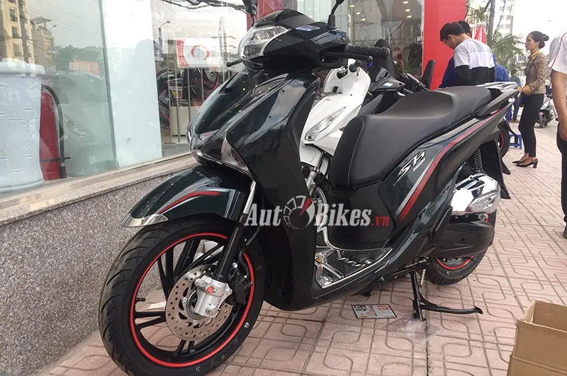 Honda SH 2019 giảm giá, bối cảnh thị trường xe máy Honda ngày 29/5/2019