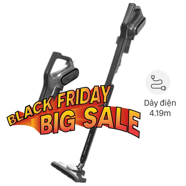 Máy hút bụi cầm tay Deerma DX700S
