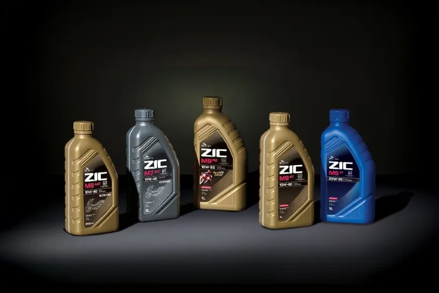 Sử dụng dầu nhớt chất lượng cao giúp tối ưu hóa khả năng khởi động nguội của động cơ xe máy