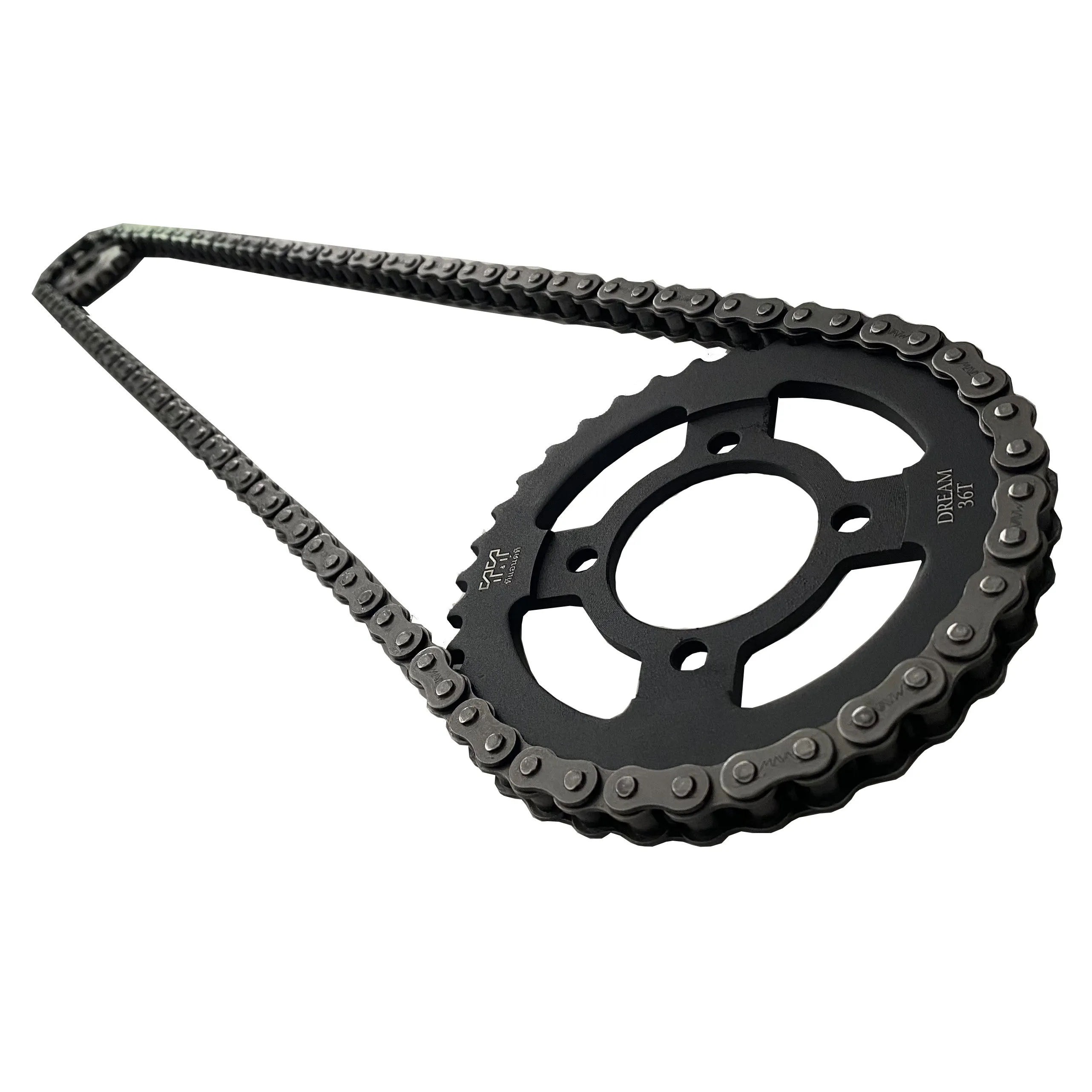 Bộ nhông sên dĩa Thái Lan chất lượng cao với thông số 36T x 14T lắp cho dòng xe Wave