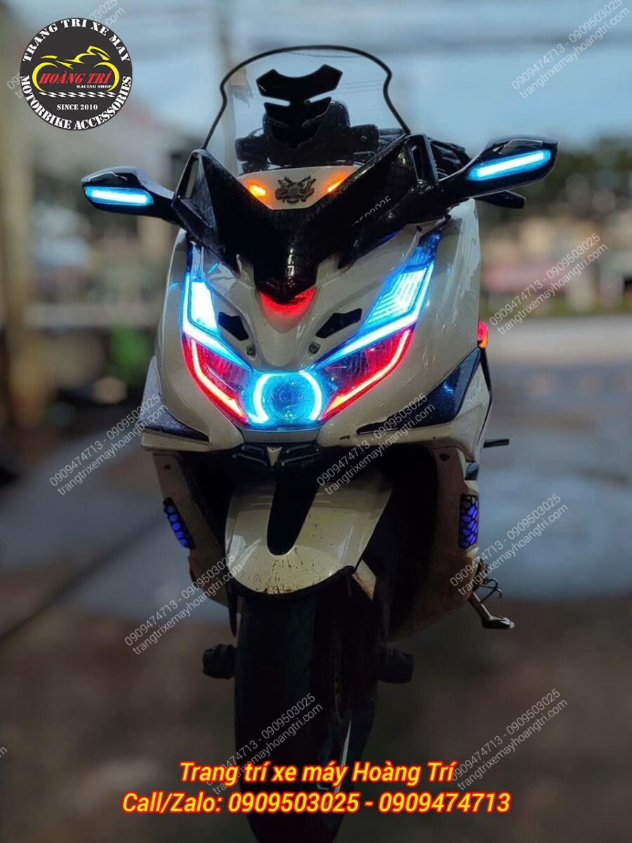 Mặt Nạ Xe Wave Độ: Hướng Dẫn Chi Tiết Từ A Đến Z Về Phong Cách Và Phụ Kiện 4 Mặt Nạ Xe Wave Độ: Hướng Dẫn Chi Tiết Từ A Đến Z Về Phong Cách Và Phụ Kiện