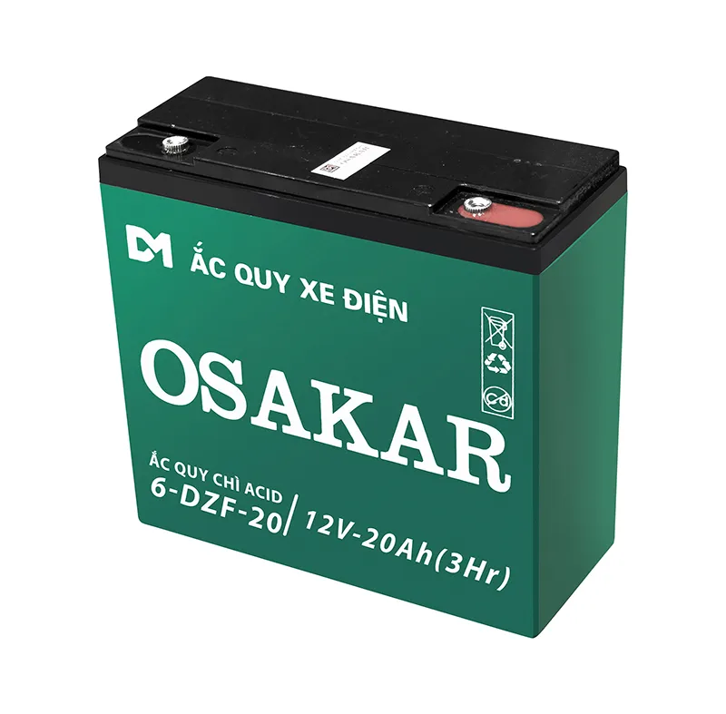 Nên lựa chọn bình ắc quy xe điện chính hãng để đảm bảo chất lượng, tuổi thọ và an toàn