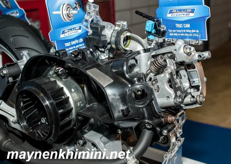 làm lại máy xe dream hết bao nhiêu tiền