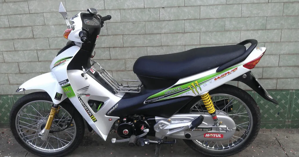 độ xe wave alpha độ động cơ chuyên nghiệp