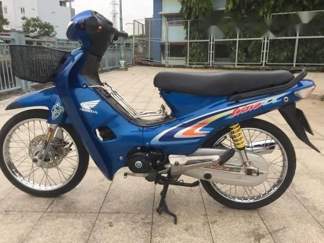 Lưu ý khi mua xe Wave Alpha lốc đen