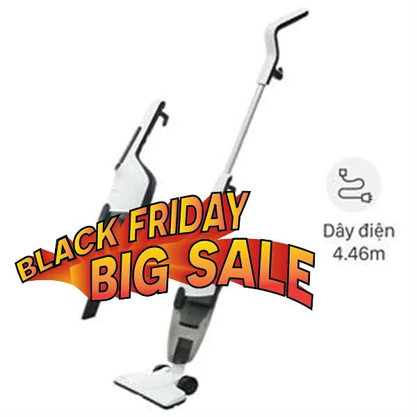 Máy hút bụi cầm tay Deerma DX120C