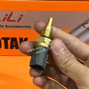 Kiểm tra cảm biến nhiệt độ