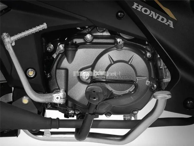 Động cơ Honda Wave RSX 110cc mạnh mẽ và vận hành ổn định
