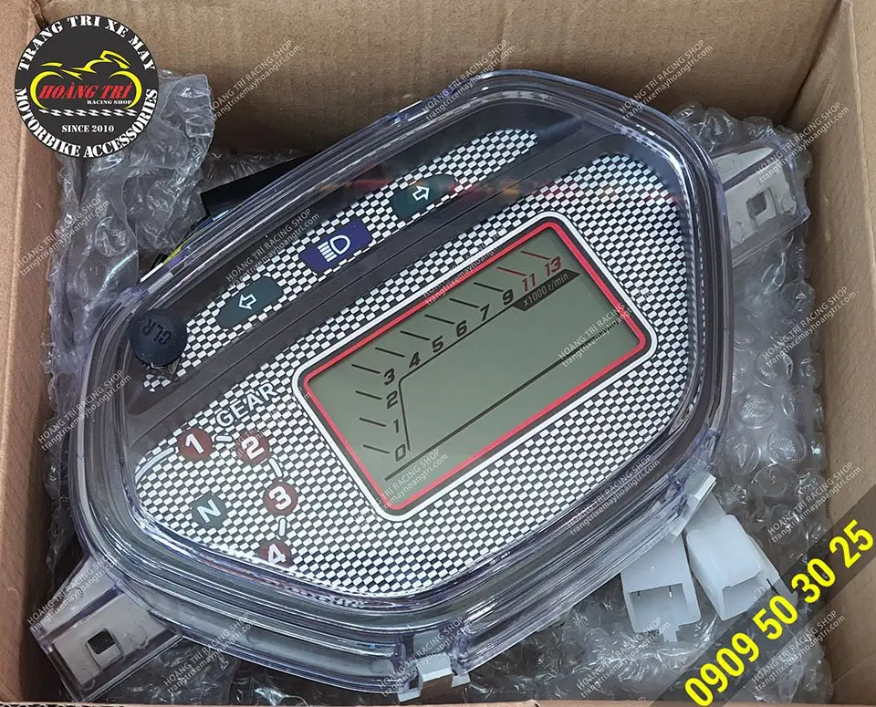 Đồng Hồ Điện Tử Xe Wave Alpha: Hướng Dẫn Nâng Cấp Chi Tiết Từ A Đến Z 4 Đồng Hồ Điện Tử Xe Wave Alpha: Hướng Dẫn Nâng Cấp Chi Tiết Từ A Đến Z