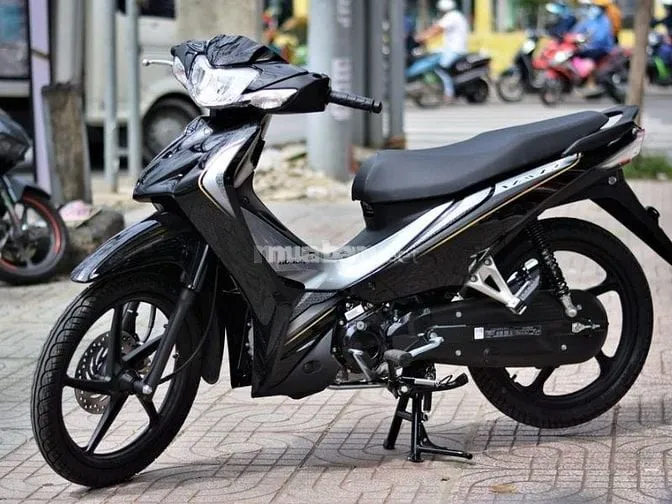 Bảng thông số kỹ thuật chi tiết của dòng xe wave thái 110 cũ nhập khẩu