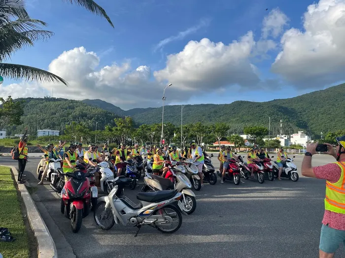 Đơn vị cho thuê xe máy đời mới tại Huế, đảm bảo chất lượng vận hành