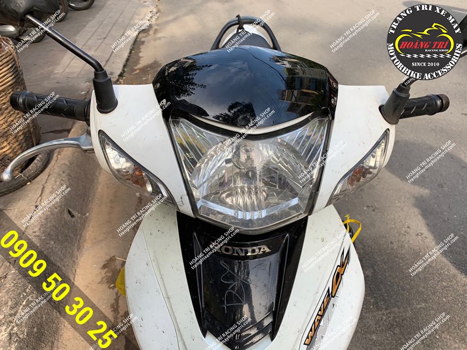 Mão Xe Wave RSX: Phân Tích Thiết Kế, Chất Liệu, Và Hướng Dẫn Lắp Đặt Chi Tiết Nhất