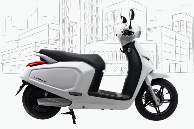 Đánh giá thiết kế và ngoại hình xe máy điện VinFast Klara Neo