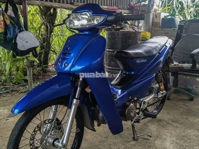 Kiểm tra động cơ xe và khả năng vận hành Wave Alpha 2004 trước khi mua 