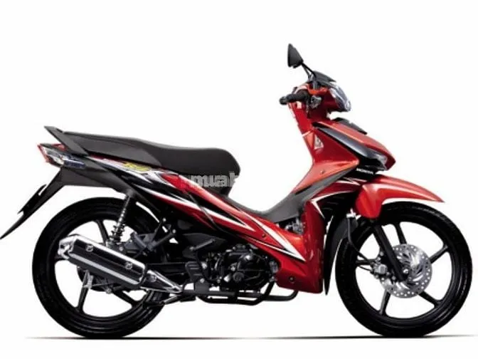 Thông số kỹ thuật chi tiết của xe máy Wave RSX 2011