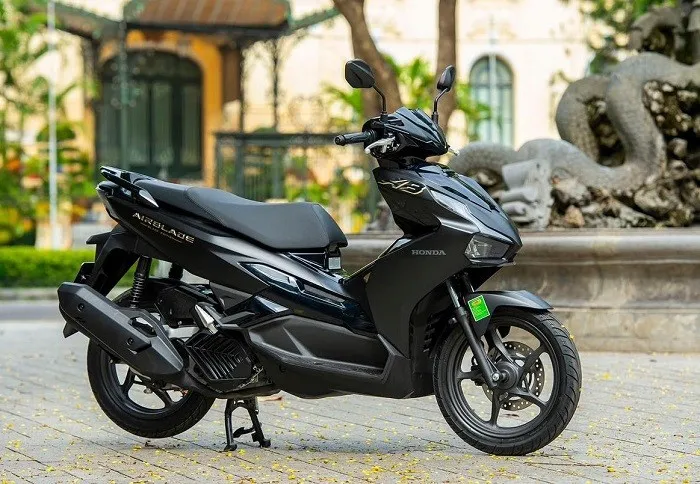 Cập nhật bảng giá xe máy Honda Air Blade mới nhất tháng 8/2025. Nguồn: Honda