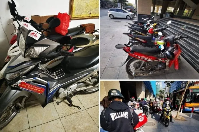 Bon Bon MotorBike, đơn vị cho thuê xe máy chất lượng cao với nhiều trang thiết bị kèm theo ở Đống Đa, Hà Nội