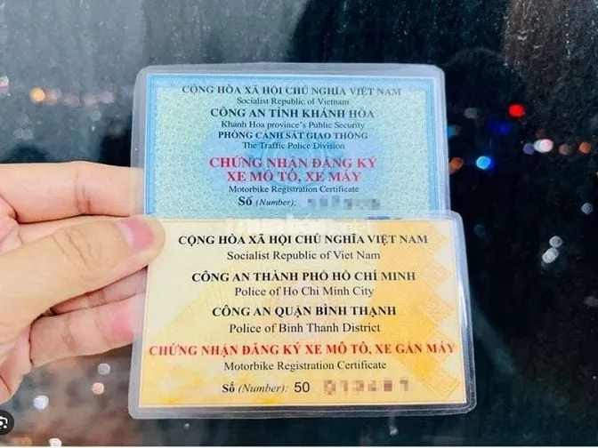  Kiểm tra giấy tờ, chế độ bảo hành