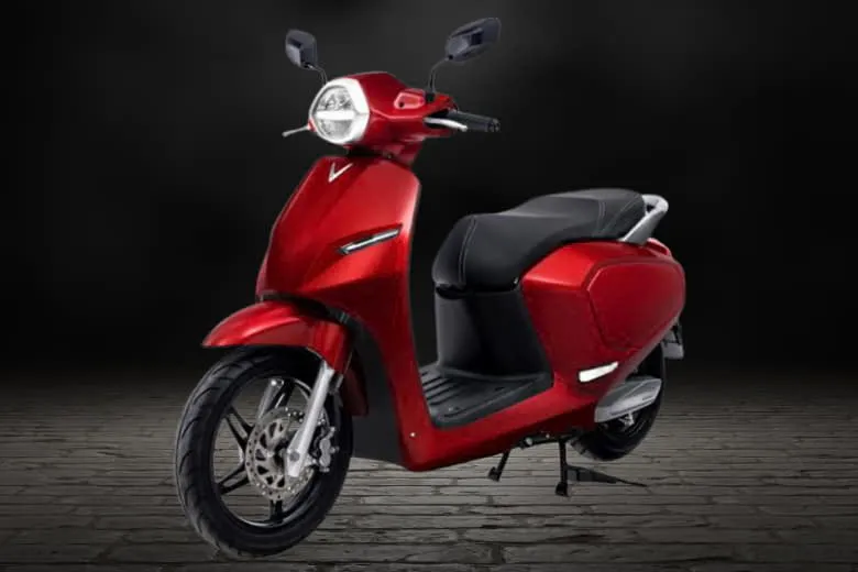 Các tiện ích thông minh và chế độ lái Eco/Sport của Klara Neo