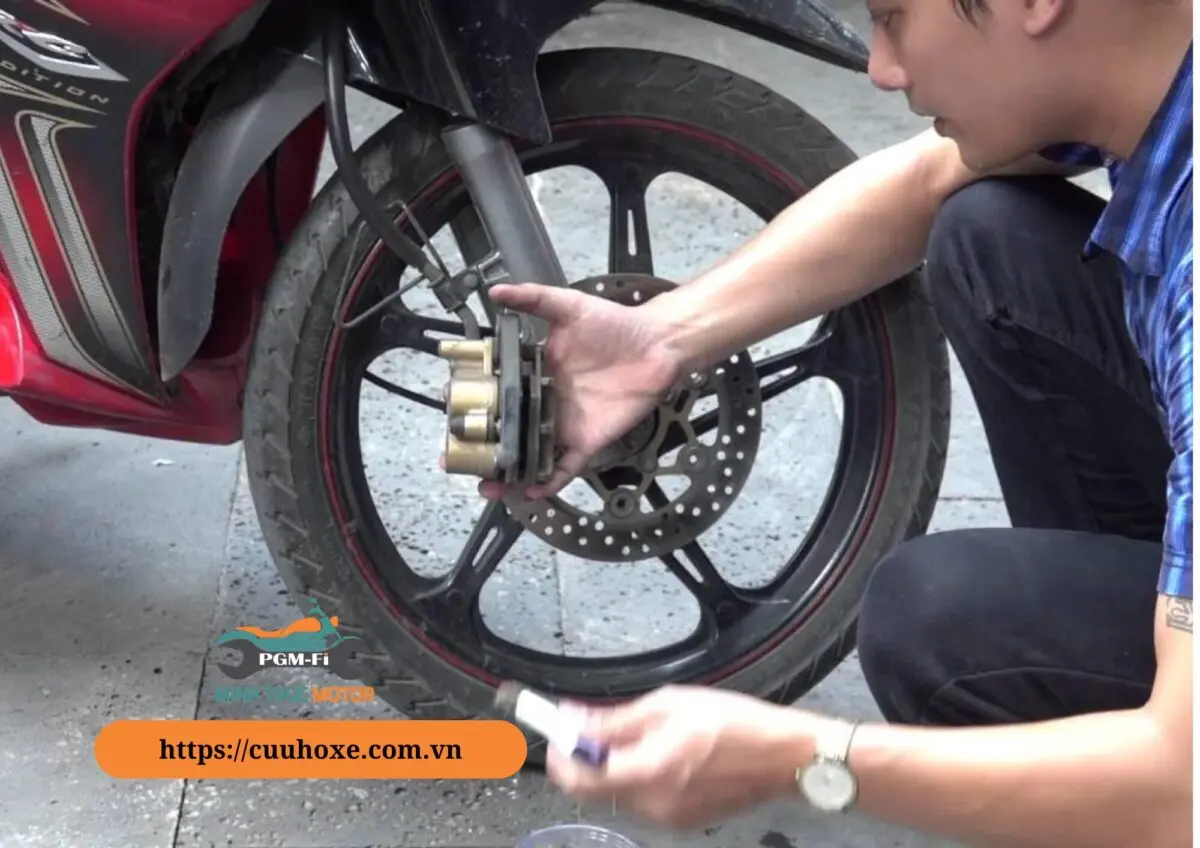 Hướng Dẫn Chi Tiết Kiểm Tra Và Thay Thế Phao Báo Xăng Xe Wave RSX FI AT