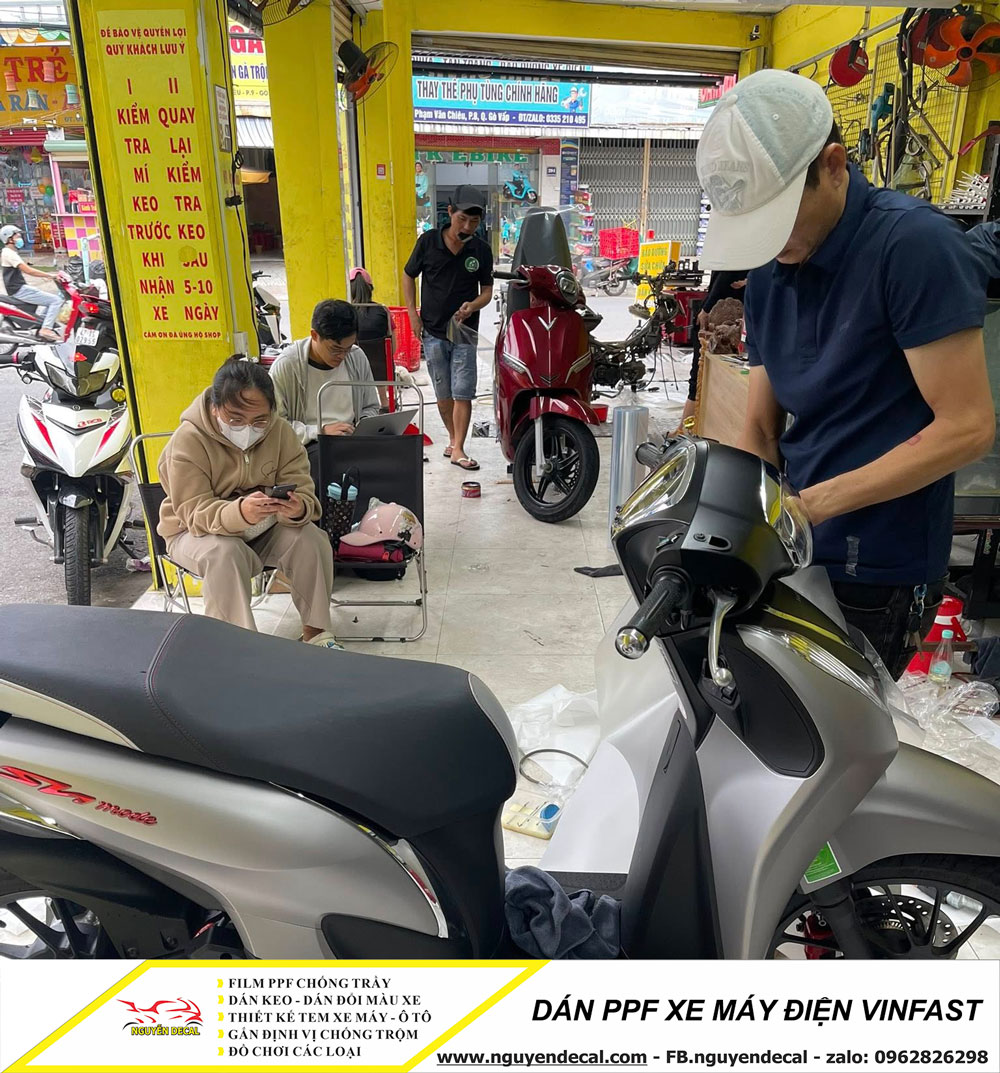 Sơn Xe Wave RSX Chuẩn Zin Hãng: Hướng Dẫn Kỹ Thuật Và Địa Chỉ Uy Tín