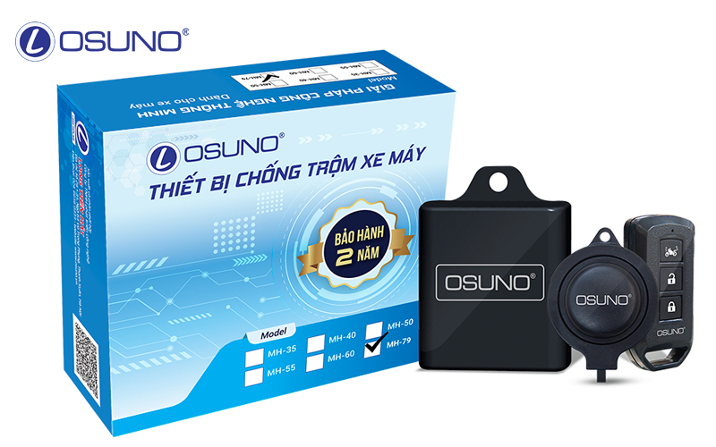 Khóa Chống Trộm Cho Xe Wave Alpha Tối Ưu Nhất: Phân Tích Chuyên Sâu Các Loại Smartkey