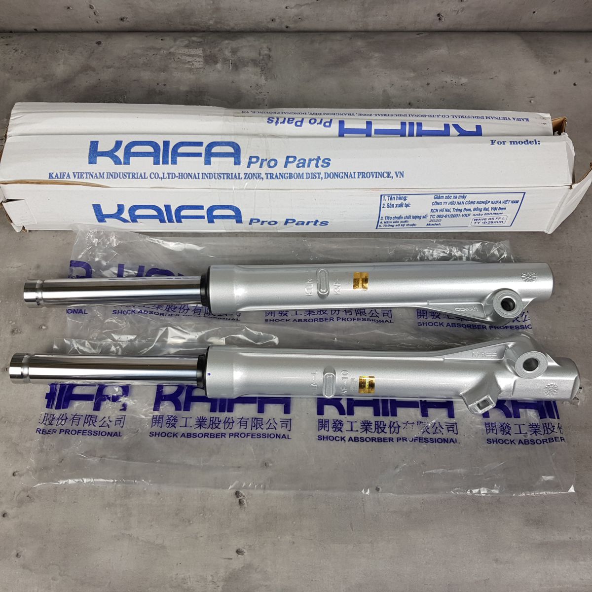 Toàn Tập Về Giảm Xóc Trước Xe Wave Alpha: Chức Năng, Cấu Tạo, Cách Bảo Dưỡng Và Lựa Chọn Tối Ưu