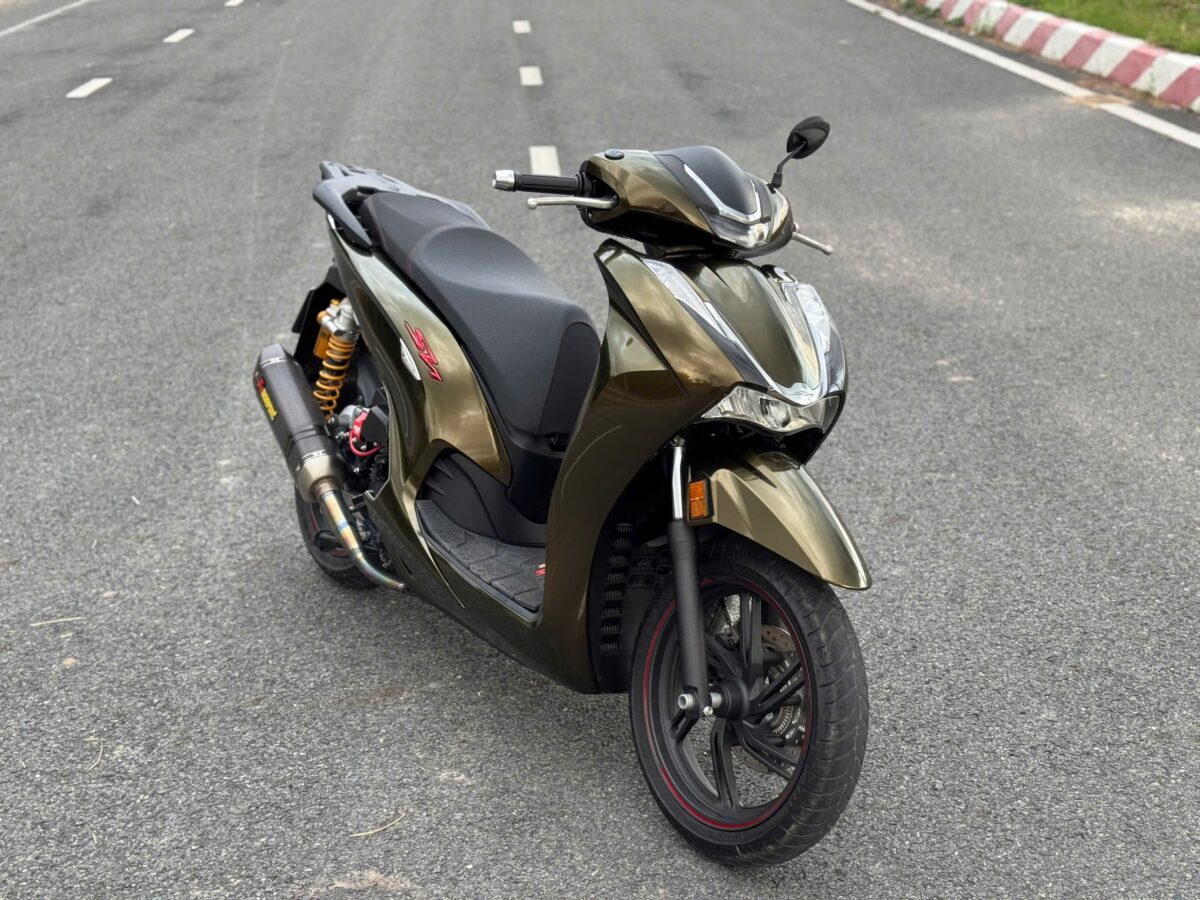 Đồ Chơi Xe Wave S 110: Hướng Dẫn Toàn Diện Nâng Cấp Ngoại Hình Và Tối Ưu Hiệu Năng