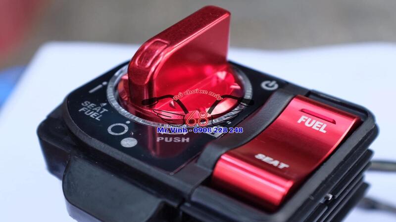 So Sánh Smartkey Honda Chính Hãng Và Khóa Độ Ngoài