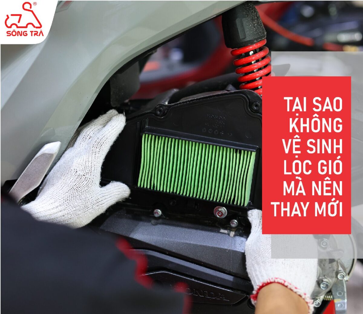 Cách Vệ Sinh Lọc Gió Xe Wave Chuẩn Chuyên Gia: Hướng Dẫn Chi Tiết Từ A Đến Z