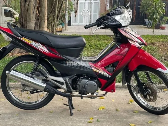 Xe Wave RSX 100 có phong cách trẻ trung vô cùng cá tính 