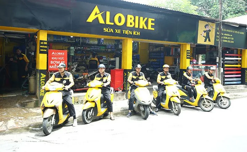 Dịch vụ cứu hộ sửa khóa xe máy chuyên nghiệp tại nhà khi cần mở cốp khẩn cấp