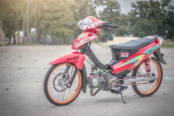 Ảnh Wave độ chất