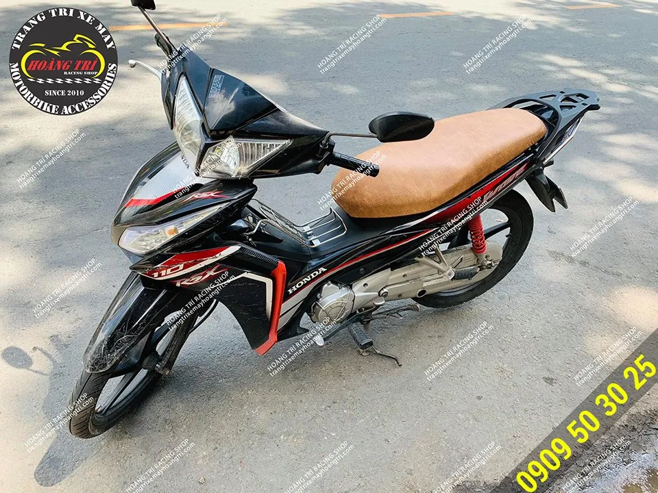 Chuẩn phong cách với baga sau đa năng độ Wave