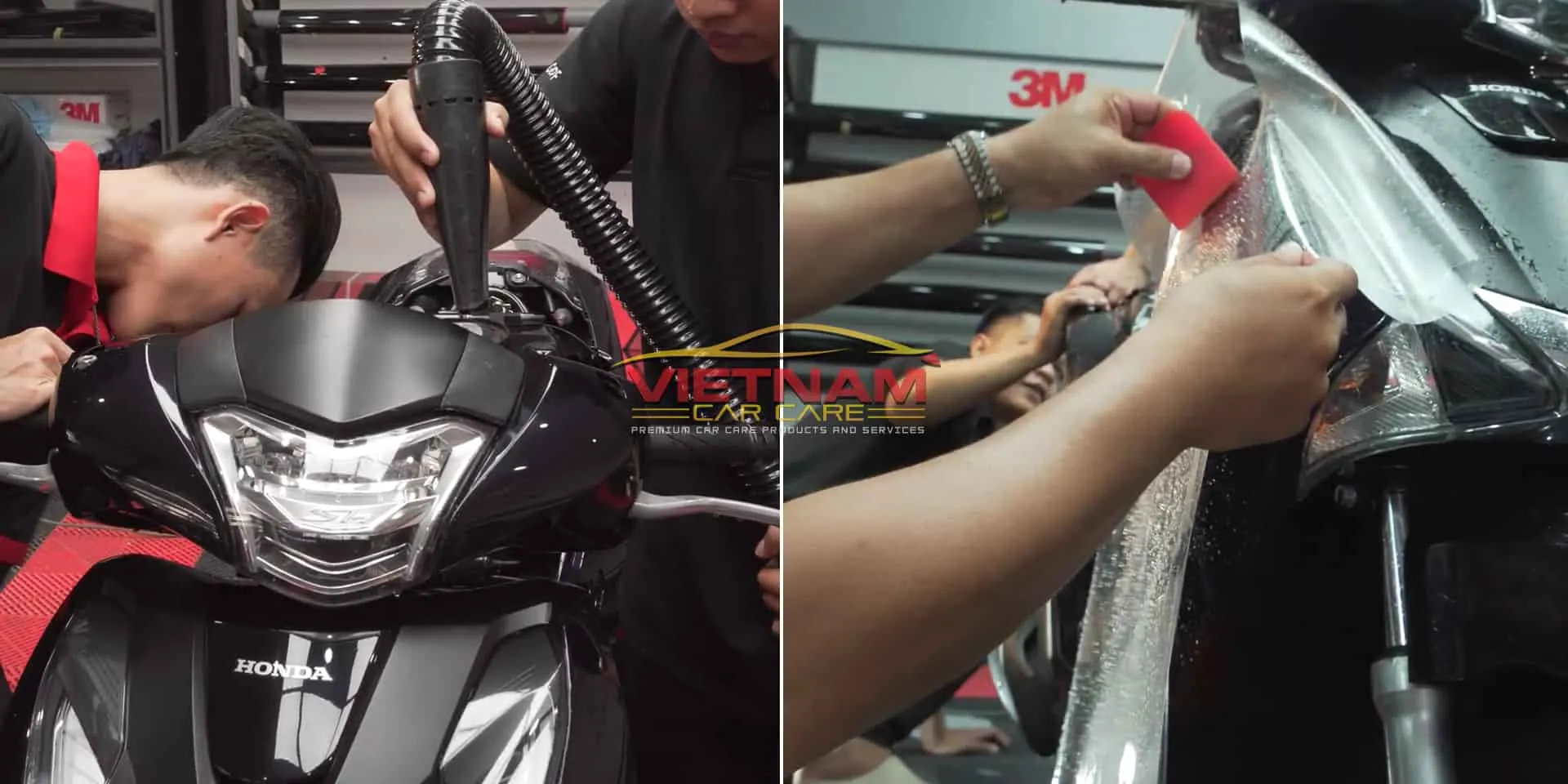 Tham khảo chung bảng giá dán PPF xe máy cao cấp trên thị trường hiện nay