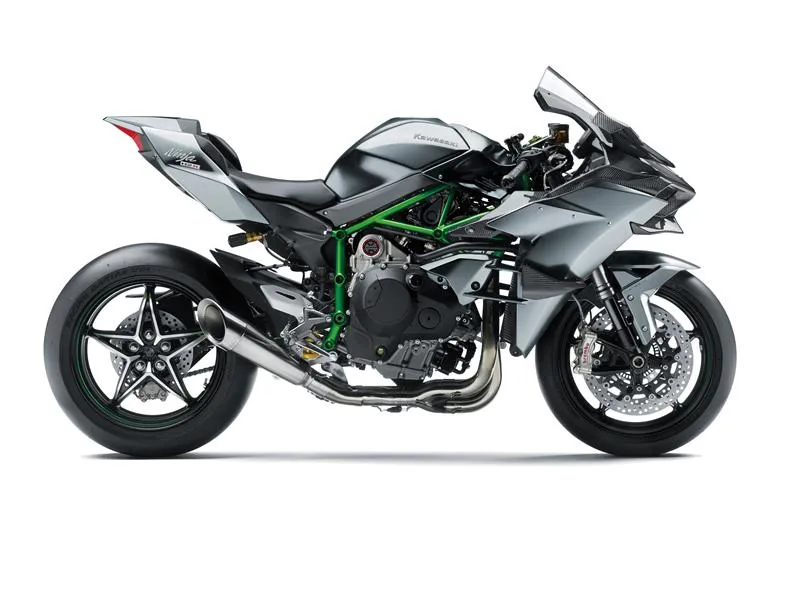 Giá dán PPF APEAX TPU cho xe phân khối lớn Kawasaki NINJA H2