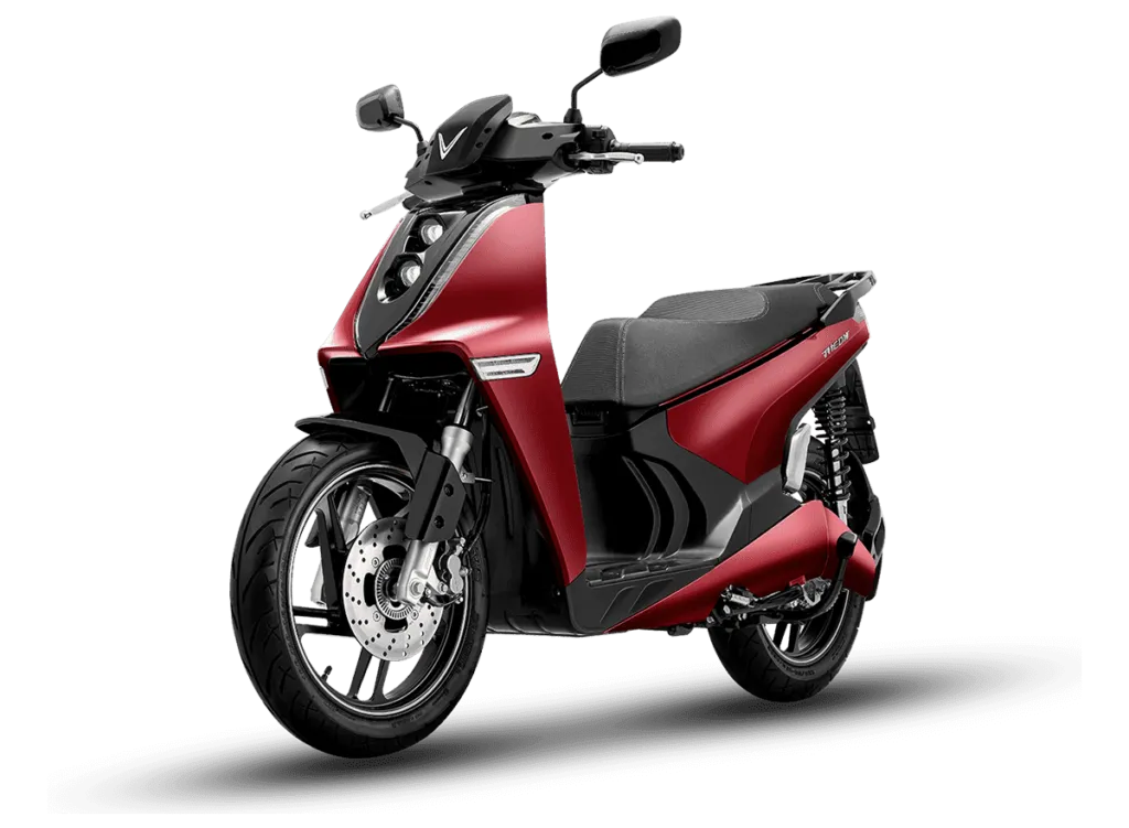 Dán toàn bộ xe máy điện VinFast Theon S với mức giá tối ưu