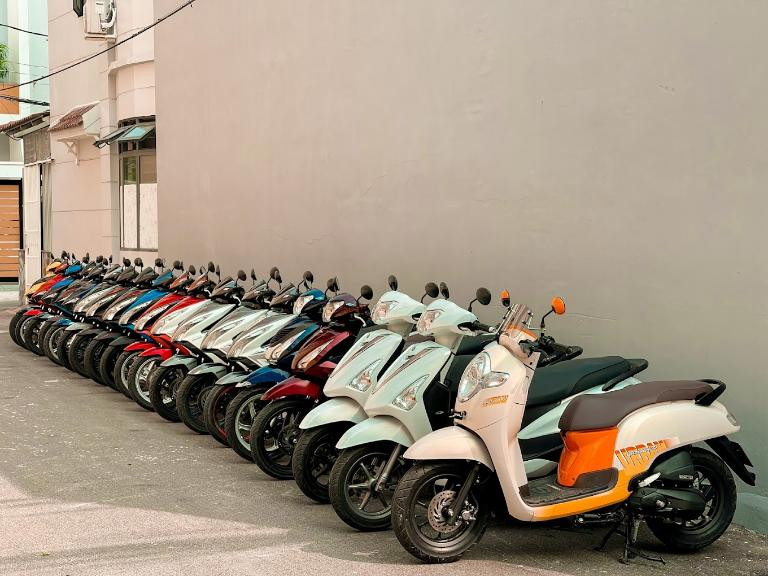Giá Xe Máy Vũng Tàu: Cập Nhật Bảng Giá Các Dòng Xe Phổ Biến Và Kinh Nghiệm Mua Bán Uy Tín